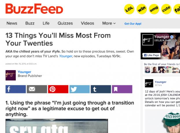 judul buzzfeed