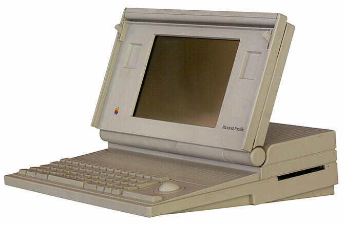 Macintosh Portable