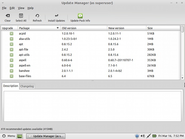 linux mint