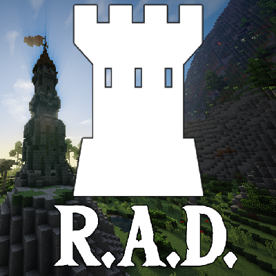 logo modpack rad