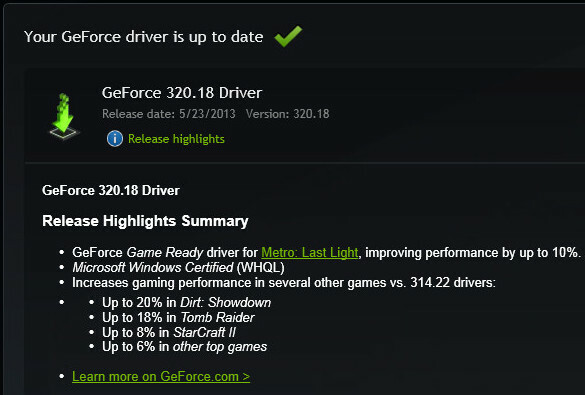 nvidia geforce