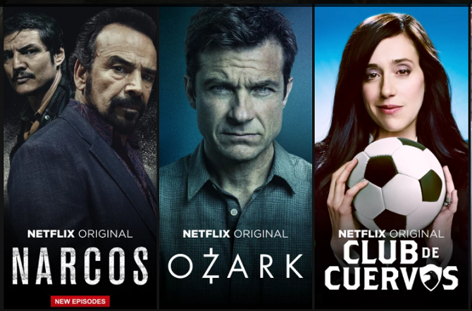 aplikasi netflix