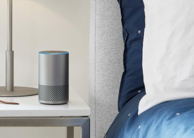 teknologi rumah pintar salah amazon alexa