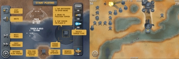 Game Pertahanan Menara iPhone Terbaik 2009 + Giveaway tridefense2