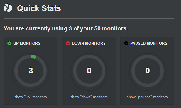 robot uptime