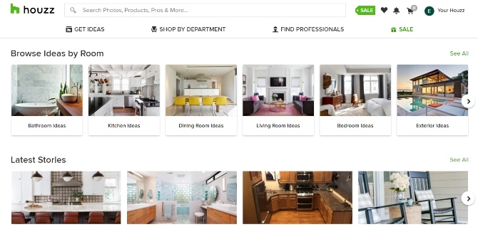 Kursus Desain Interior Houzz Online Gratis