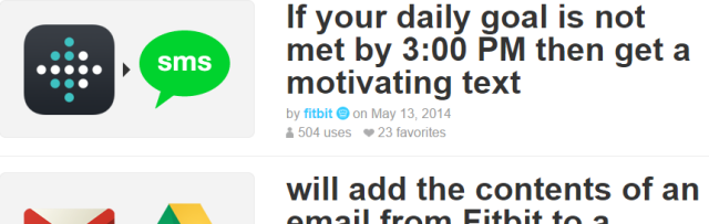 IFTTT Memperkenalkan Saluran eBay & Fitbit fitbitifttt 640x203