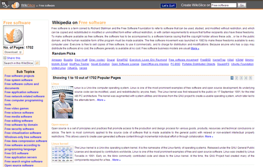 wiki slice - unduh wikipedia offline