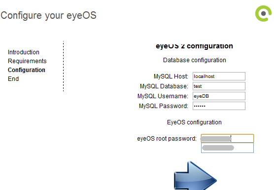 Bangun Desktop Awan Pusat Di Rumah Atau Bisnis Anda Dengan EyeOS eyeos3