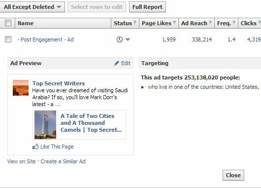 iklan facebook vs google adwords