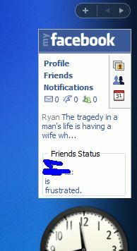 status Facebook