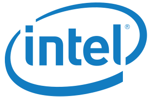 logo intel