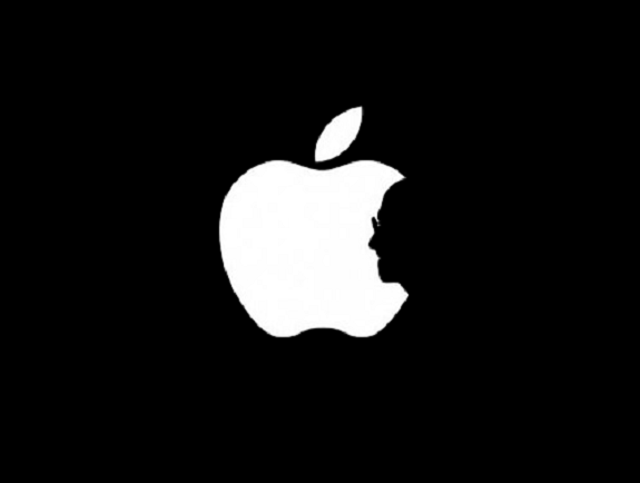 Apakah Downward Spiral Apple Tidak Dapat Dihindarkan Tanpa Pekerjaan? Logo Apple Steve Jobs