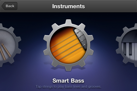 5 Alasan Menghabiskan $ 5 di GarageBand untuk iOS [iPad, iPhone, dan iPod Touch] garageband smart bass