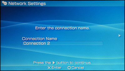 psp wifi scanner