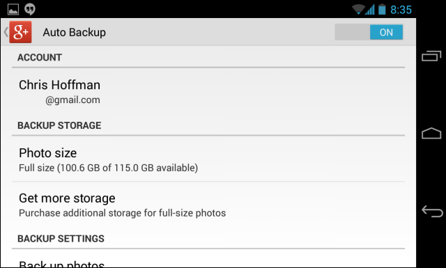 google -auto-backup-foto