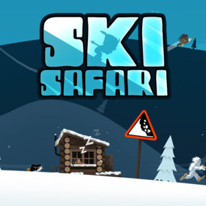 ski safari iphone