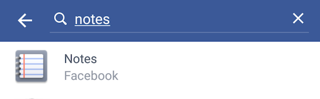 Facebook-note-search-mobile