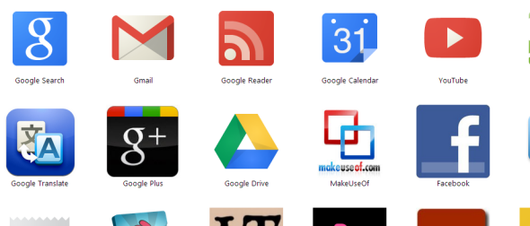 9 Cara Menyesuaikan Halaman Tab Baru di bookmark chroment Chrome
