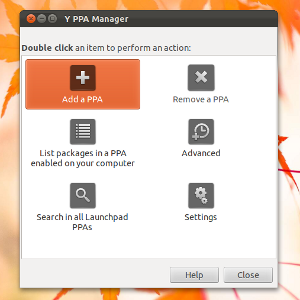 ppa ubuntu