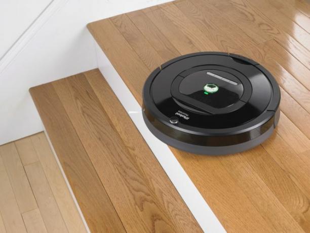 teknologi rumah pintar salah roomba