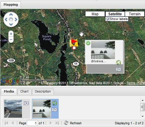 Ekspor & Bagikan Petualangan GPS Anda dalam 3D Dengan Breadcrumbs bcrumb9