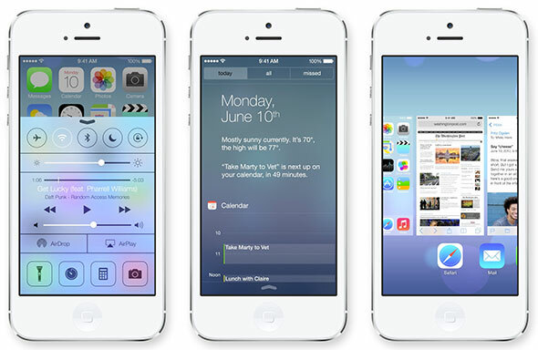 6 Alasan Anda Akan Mencintai iOS 7 21