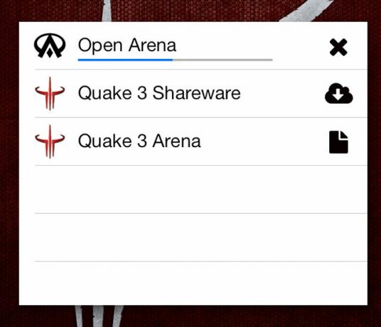 Mainkan Quake III Arena di iPhone atau iPad Anda dengan Beben III dan unduh